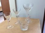 glazen kristal, Antiek en Kunst, Antiek | Glas en Kristal, Ophalen of Verzenden