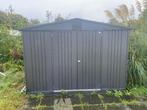 Tuinhuis Biohort schuur z.g.a.n., Tuin en Terras, Tuinhuizen, Gebruikt, Schuur, Minder dan 200 cm, Metaal
