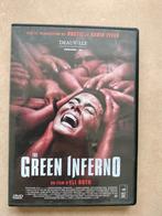Green Inferno dvd Import Engels gesproken, Ophalen of Verzenden, Zo goed als nieuw