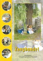 Muziekuitgave zangbundel geestelijke en Bijbelse liederen, Ophalen of Verzenden, Zo goed als nieuw