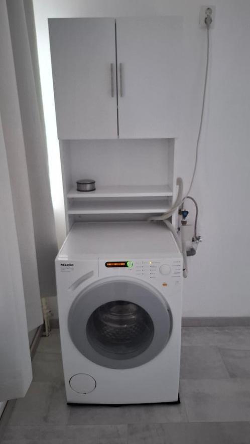 MIELE SOFTCARE SYSTEM V1813 WASMACHINE, Witgoed en Apparatuur, Wasmachines, Zo goed als nieuw, Voorlader, 6 tot 8 kg, 85 tot 90 cm