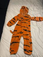 Carnaval pak 86-92 tijger, Ophalen of Verzenden, Zo goed als nieuw, 104 of kleiner