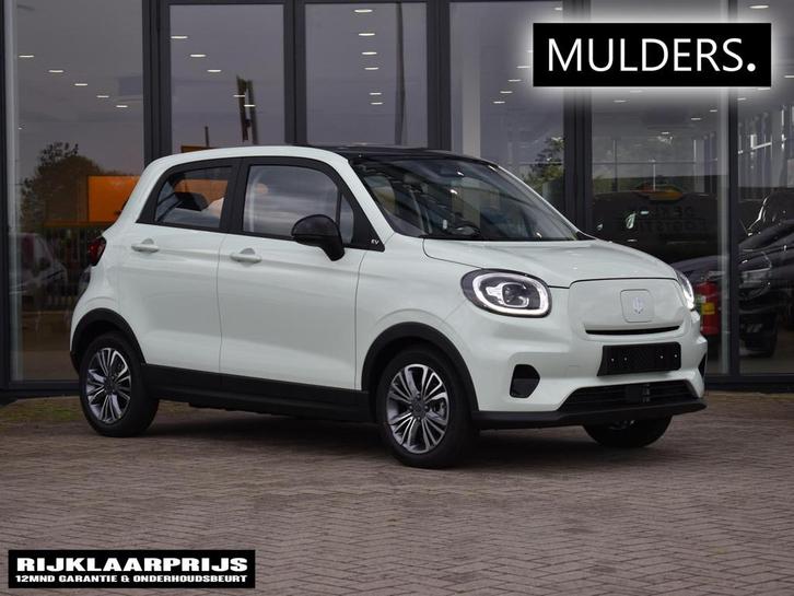 Leapmotor T03 Design 37.3 kWh VOORRAAD KORTING, Auto's, Leapmotor, Te koop, T03, ABS, Achteruitrijcamera, Adaptive Cruise Control