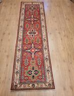 Handgeknoopt oosters tapijt loper kazak 291x85, 200 cm of meer, 50 tot 100 cm, Nieuw, Rechthoekig