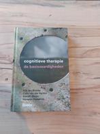 Cognitieve Therapie - Basisvaardigheden (Nieuw), Ophalen of Verzenden