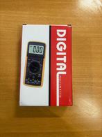 Digitale Multimeter - Nieuw in verpakking, Ophalen of Verzenden, Nieuw, Multimeter