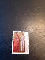 Postzegel Luxemburg - Kunst, Ophalen of Verzenden