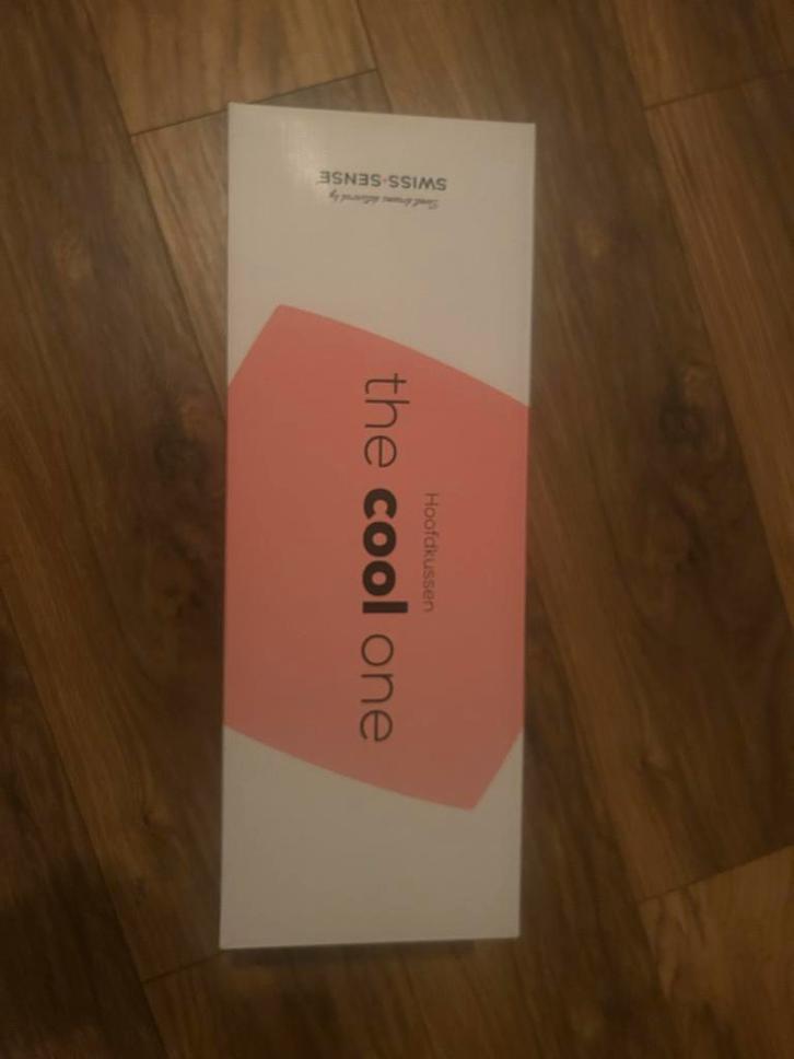 Swiss Sense Hoofdkussen - Comfortabel Slapen!, Huis en Inrichting, Woonaccessoires | Kussens, Nieuw, Wit, Rechthoekig, Verzenden