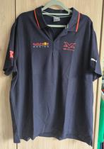 Polo Max Verstappen XL, Kleding | Heren, Ophalen of Verzenden, Zo goed als nieuw, Maat 56/58 (XL), Blauw