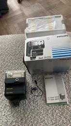 Philips flash system 31CTC met kabel en gebruiksaanwijzing, Overige merken, Ophalen of Verzenden, Zo goed als nieuw