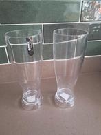 2x Gimex Plastic Bierglazen - Radler Perfect!, Ophalen of Verzenden, Zo goed als nieuw