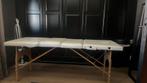 Massage tafel., Sport en Fitness, Massageproducten, Ophalen, Zo goed als nieuw, Massagetafel