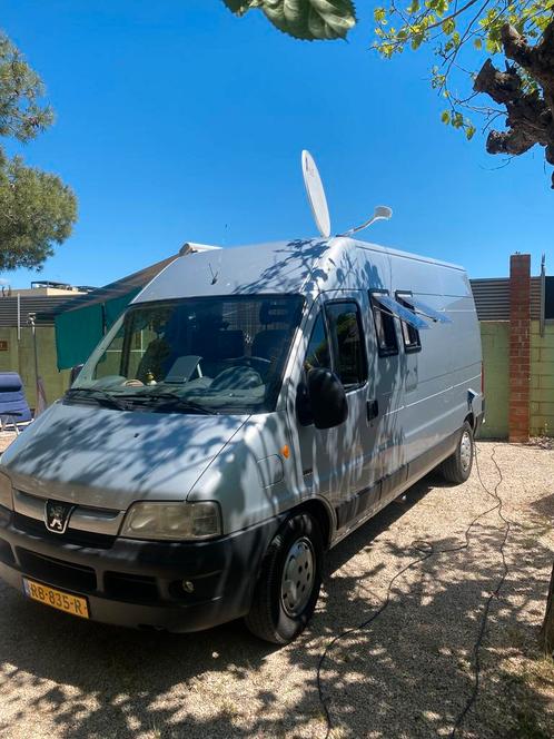 Buscamper, Caravans en Kamperen, Campers, Particulier, Bus-model, tot en met 2, Ophalen of Verzenden