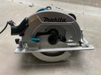 Makita HS0600 circelzaag 270mm met geleiderail en adapter, Ophalen, Invalzaag, 70 mm of meer, Zo goed als nieuw