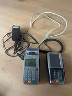 Verifone VX520 + VX820 - Pinapparaat - Pinautomaat, Overige typen, Ophalen of Verzenden