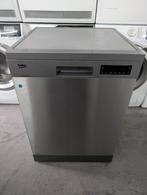 Nette Beko dfn26320x2mm- Vrijstaande vaatwasser – RVS, Voorspoelprogramma, Refurbished, Ophalen of Verzenden, Vrijstaand