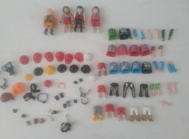 Playmobil Poppetjes & Accessoires - Mix, Kinderen en Baby's, Speelgoed | Playmobil, Gebruikt, Los playmobil, Ophalen of Verzenden