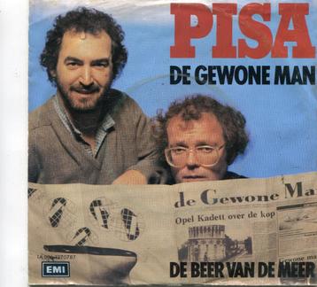 PISA  -  De gewone man beschikbaar voor biedingen