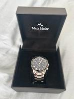 Mats Meier horloge, Sieraden, Tassen en Uiterlijk, Horloges | Heren, Ophalen of Verzenden, Zo goed als nieuw, Overige merken