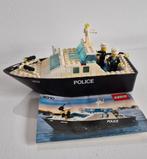 Vintage lego. 4010. Politie reddingsboot., Kinderen en Baby's, Speelgoed | Duplo en Lego, Ophalen of Verzenden, Gebruikt, Complete set