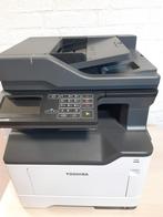 Toshiba printer/copier/scan zwart-wit incl. nieuwe toner!, Computers en Software, Printers, Ophalen, Gebruikt, Mailen, Printer