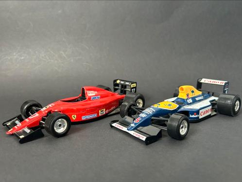 Bbugaro Formule 1 Wagens, Jaren ‘90, Verzamelen, Automerken, Motoren en Formule 1, Gebruikt, Formule 1, Ophalen of Verzenden