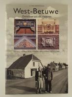 Heiningen, H. van - West-Betuwe / Ontstaan uit de rivieren, Verzenden, Gelezen