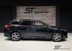 Ford Focus Wagon 2.0 EcoBoost ST-3|NAP|Full, Euro 5, Gebruikt, 4 cilinders, Met garantie (alle)