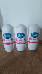 3x Odorex deodorant Rose NIEUW!, Ophalen of Verzenden, Overige typen