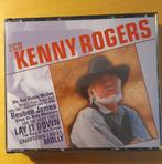 CD Kenny Rogers - Dubbel cd, Ophalen of Verzenden, Gebruikt
