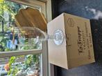 Zgan la Trappe bierglas, Ophalen of Verzenden, Zo goed als nieuw, Bierglas