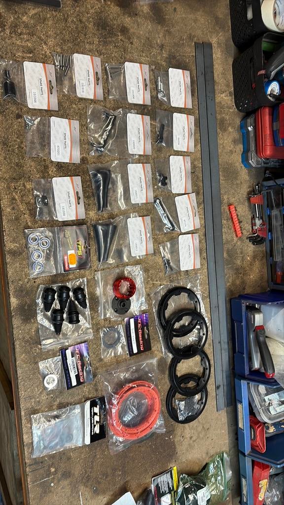 Lot nieuwe Losi 5ive T onderdelen, Ophalen of Verzenden, Nieuw, 1:5 t/m 1:8, Auto