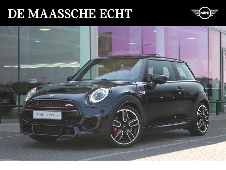 MINI Hatchback John Cooper Works Chili Automaat / Panoramada, Auto's, Mini, Te koop, John Cooper Works, Achteruitrijcamera, Adaptive Cruise Control