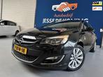 Opel Astra Sports Tourer 1.4 Turbo Benzine Station/bj.2012/z, Auto's, Opel, Voorwielaandrijving, Gebruikt, 4 cilinders, Zwart