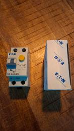 Eaton PKN6-20/1N/B/003-A-MW Aardlekautomaat, Doe-het-zelf en Verbouw, Elektra en Kabels, Ophalen of Verzenden, Nieuw, Schakelaar