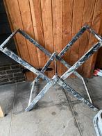 Interdynamics mobiele werktafel, Ophalen of Verzenden, Gebruikt