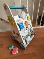 Nijntje loopwagen met activiteiten, Ophalen, Gebruikt, Overige typen, Met wieltjes