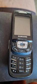 Samsung D 500, 128 GB, Ophalen of Verzenden, Gebruikt, Zwart