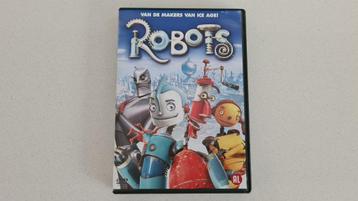 DVD Robots beschikbaar voor biedingen