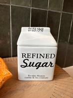 Rivièra Maison suikerpotje, Ophalen, Zo goed als nieuw