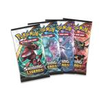 Ongewogen Shining Legends Booster Packs!, Hobby en Vrije tijd, Verzamelkaartspellen | Pokémon, Nieuw, Ophalen of Verzenden, Booster