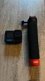 GoPro Hero 10 + Houder, Audio, Tv en Foto, Actiecamera's, Ophalen of Verzenden, Gebruikt, GoPro