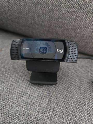 (ALLEEN OPHALEN)Logitech c920 hd pro camera in nieuwstaat beschikbaar voor biedingen