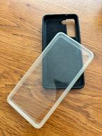 SP Connect hoesje voor Samsung Galaxy S21FE, Ophalen of Verzenden, Gebruikt, Overige modellen, Hoesje of Tasje