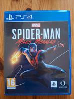 Spider-Man: Miles Morales - PS4, Spelcomputers en Games, Games | Sony PlayStation 4, Avontuur en Actie, Online, 1 speler, Ophalen of Verzenden