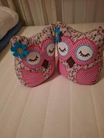 TK 2 STOFFEN UILEN DEURSTOPPERS, Ophalen of Verzenden, Zo goed als nieuw, Binnen