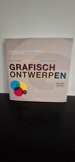 Grafisch ontwerpen handboek voor grafisch design media, Boeken, David Dabner; Sandra Stewart; Abbie Vickress, Ophalen of Verzenden