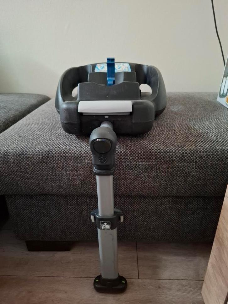 Maxi-Cosi Easybase 2 Autostoel Basis, Kinderen en Baby's, Autostoeltjes, Gebruikt, Maxi-Cosi, 0 t/m 13 kg, Autogordel, Ophalen of Verzenden