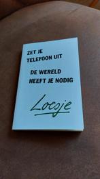 Loesje Jaaroverzicht 2019 - Pocketformaat, Boeken, Ophalen of Verzenden