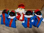 5x Sinterklaas poppen, Diversen, Sinterklaas, Ophalen
